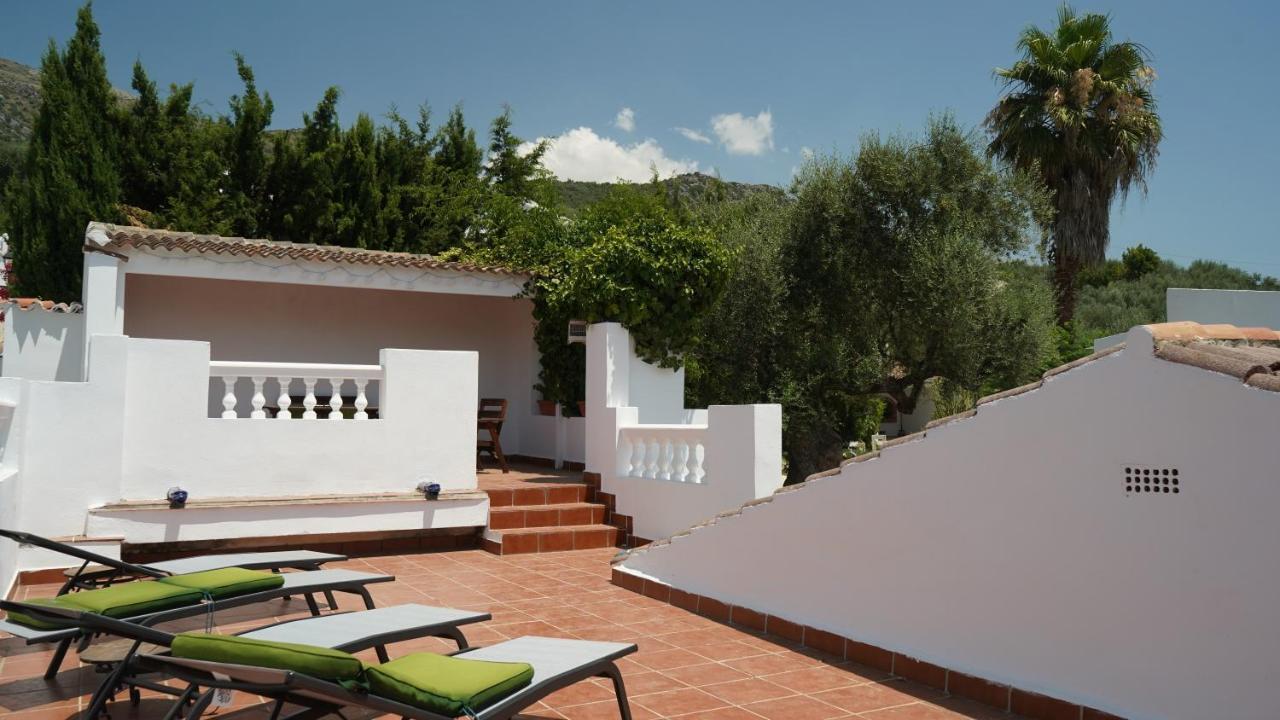 One Life Málaga Retreat Hotel Periana Exterior foto